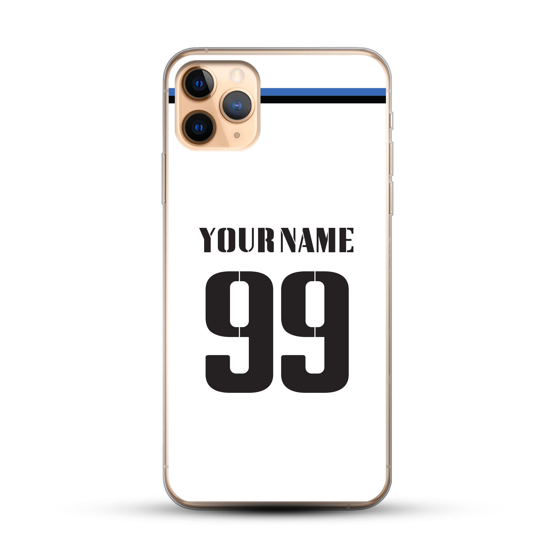 Real Madrid 2022/23 (Cup) - Home Kit Phone Case
