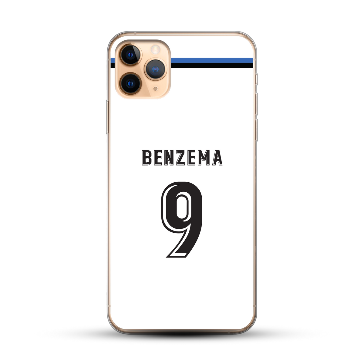 Real Madrid 2022/23 - Home Kit Phone Case