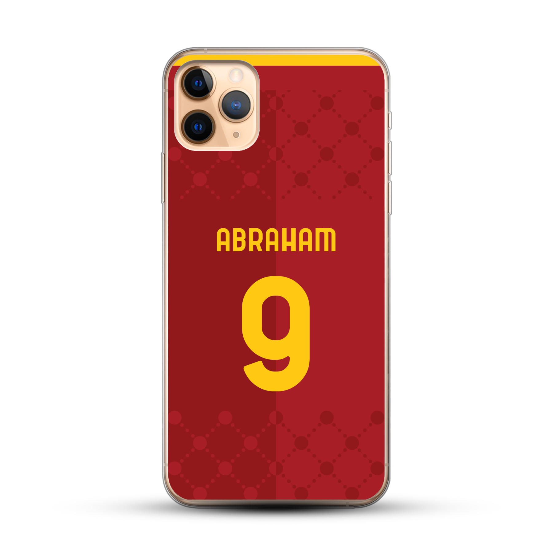 AS Roma 2022/23 - Home Kit Phone Case