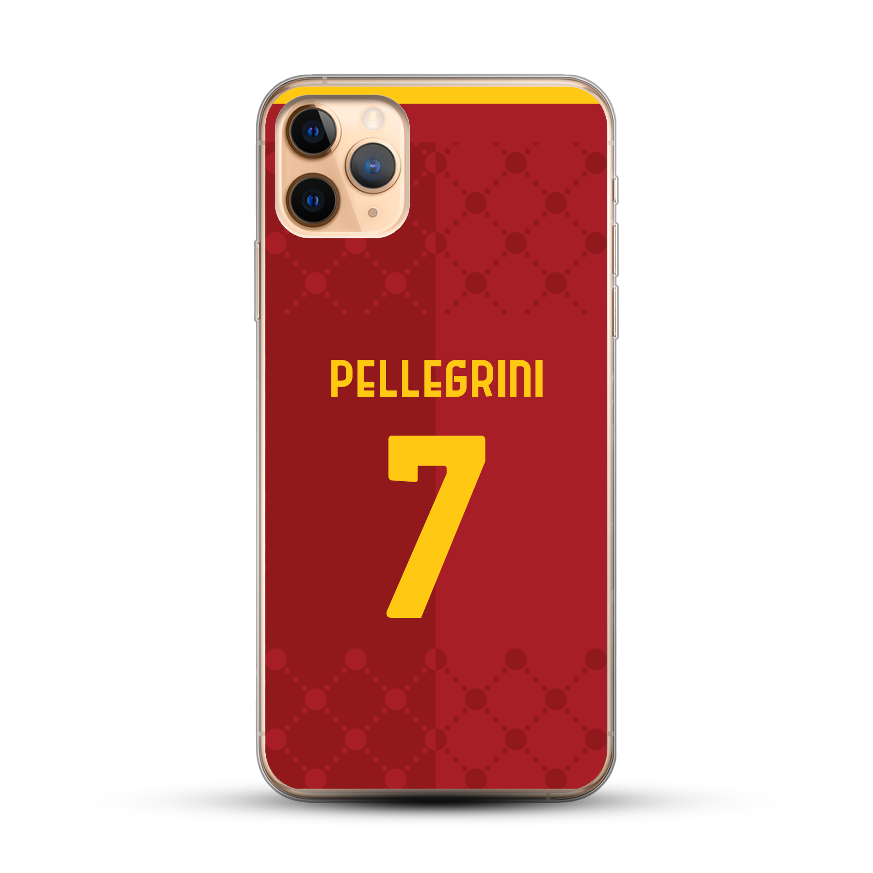AS Roma 2022/23 - Home Kit Phone Case